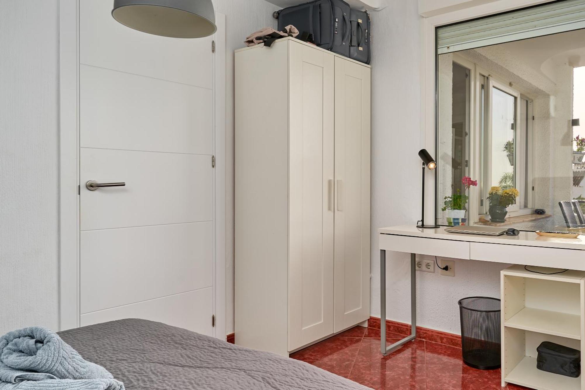 네르하 Spectacular Sea Views, 2 Bed,2 Bath 아파트 외부 사진