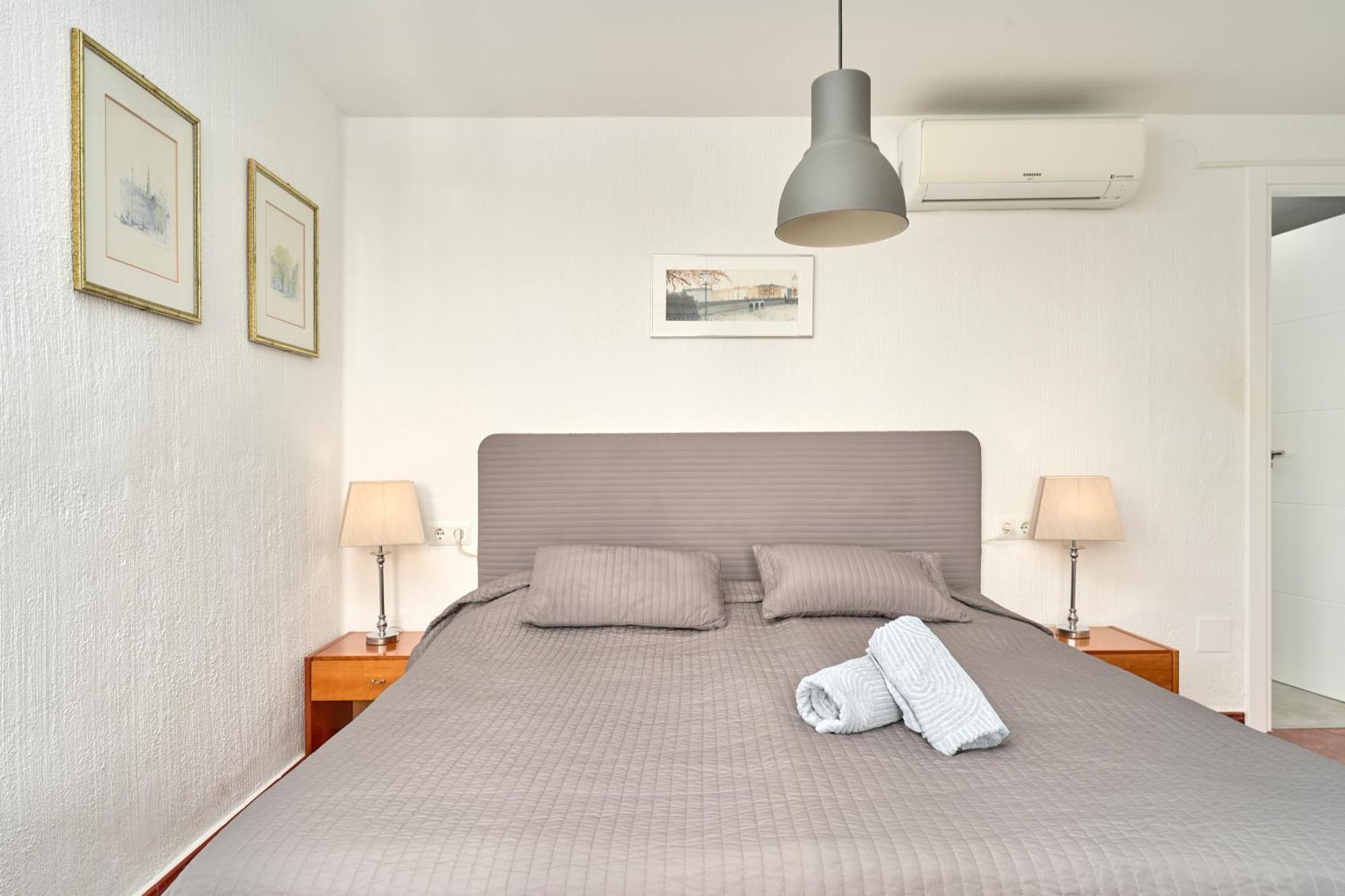 네르하 Spectacular Sea Views, 2 Bed,2 Bath 아파트 외부 사진